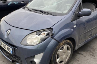 Pare choc arriere RENAULT TWINGO 2