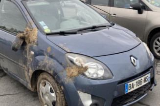 Pare choc arriere RENAULT TWINGO 2