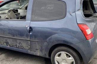 Pare choc arriere RENAULT TWINGO 2