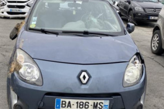 Pare choc arriere RENAULT TWINGO 2