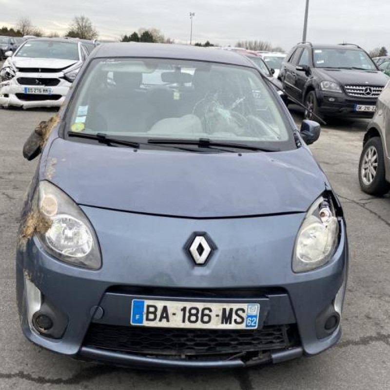 Pare choc arriere RENAULT TWINGO 2 Photo n°15