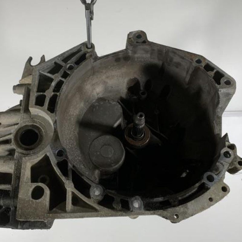 Boite de vitesses PEUGEOT BOXER 3 Photo n°1