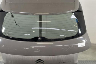 Malle/Hayon arriere CITROEN C4 CACTUS Photo n°1