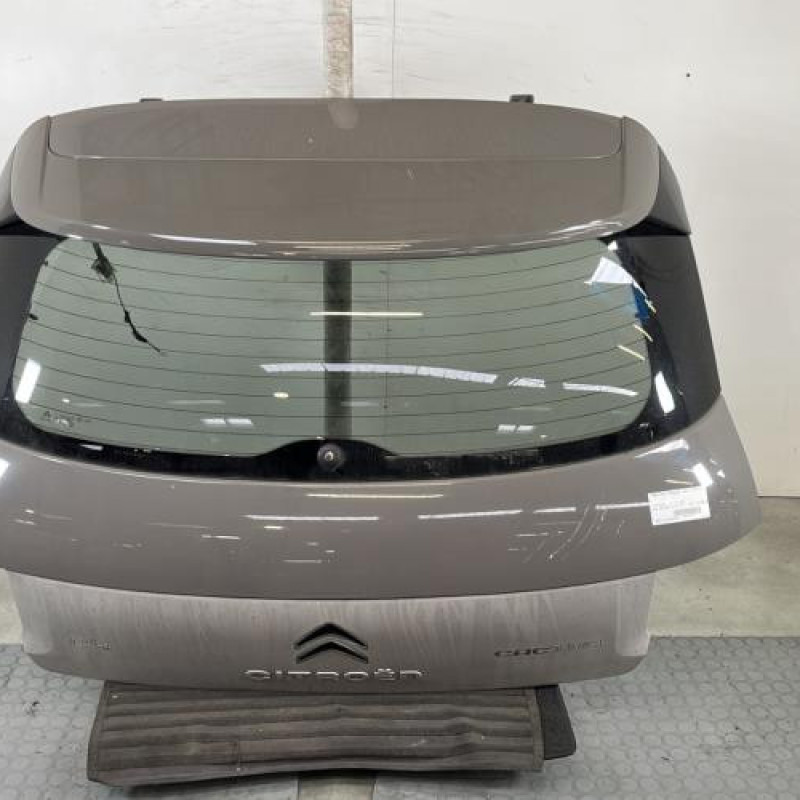 Malle/Hayon arriere CITROEN C4 CACTUS Photo n°1