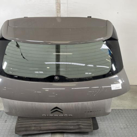 Malle/Hayon arriere CITROEN C4 CACTUS Photo n°1