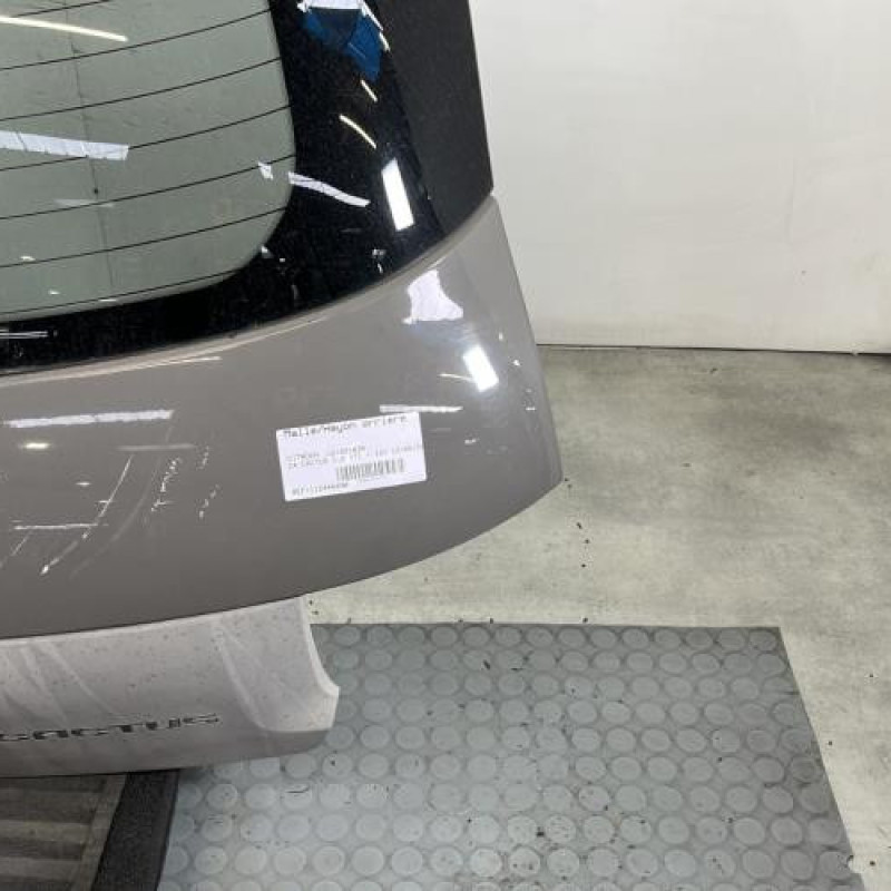 Malle/Hayon arriere CITROEN C4 CACTUS Photo n°4