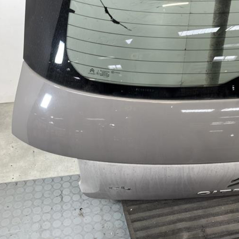 Malle/Hayon arriere CITROEN C4 CACTUS Photo n°5