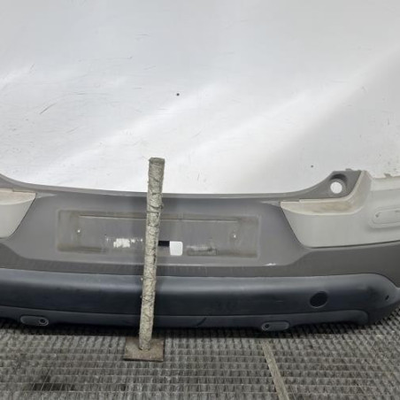 Pare choc arriere CITROEN C4 CACTUS Photo n°1