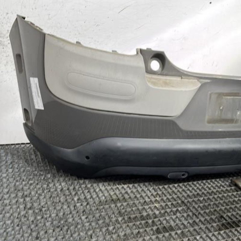 Pare choc arriere CITROEN C4 CACTUS Photo n°2