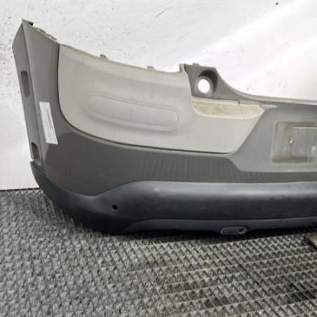 Pare choc arriere CITROEN C4 CACTUS