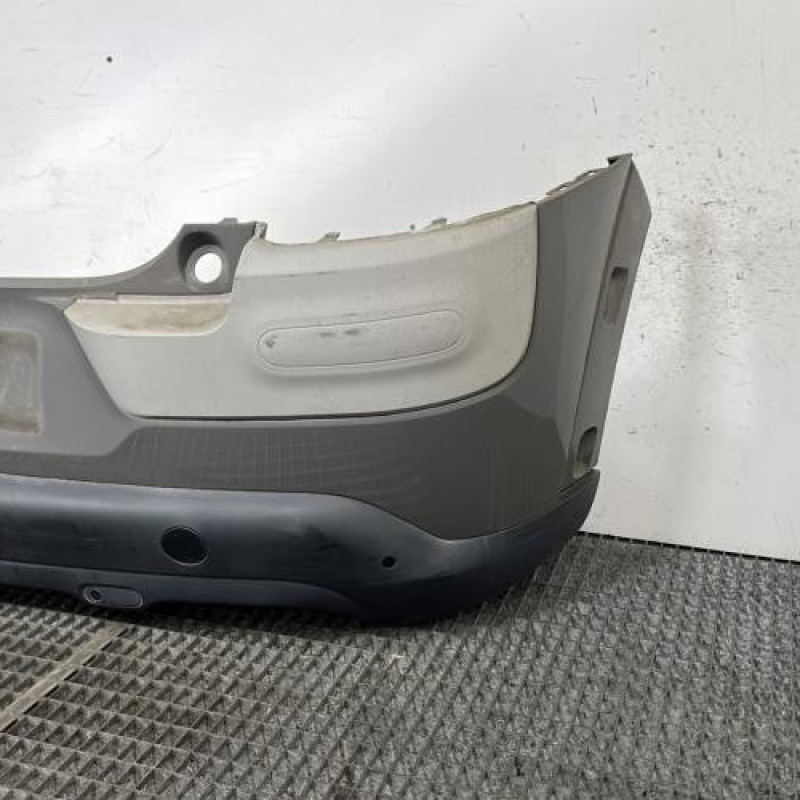 Pare choc arriere CITROEN C4 CACTUS Photo n°3