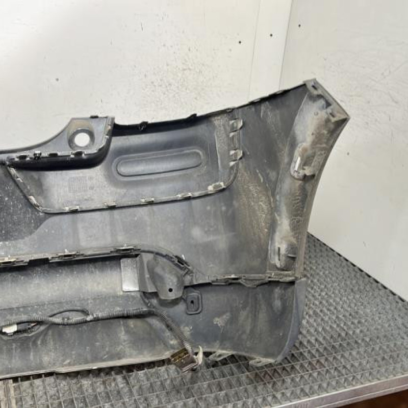 Pare choc arriere CITROEN C4 CACTUS Photo n°4