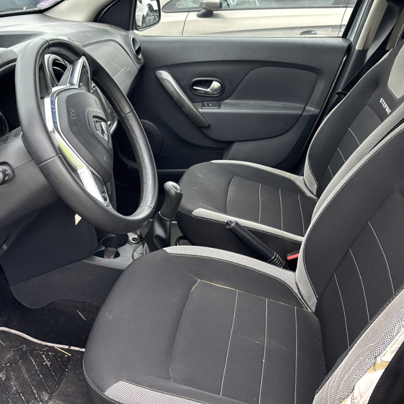 DACIA SANDERO 2 PHASE 2 1.0i - 12V TURBO SCE 100 Photo n°5