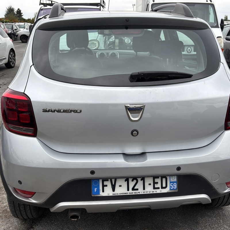 DACIA SANDERO 2 PHASE 2 1.0i - 12V TURBO SCE 100 Photo n°16