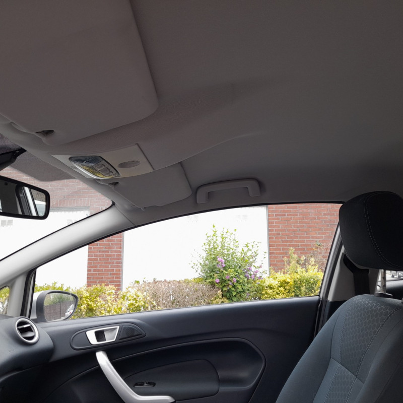 FORD FIESTA 6 PHASE 1 1.25i - 16V Photo n°10