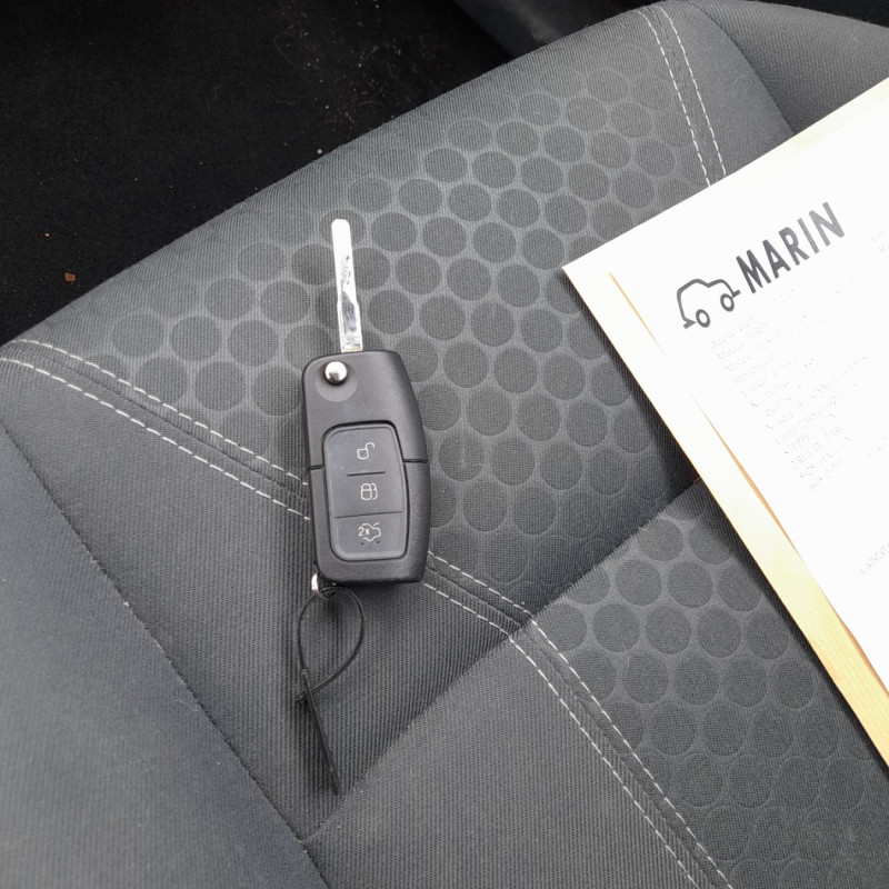 FORD FIESTA 6 PHASE 1 1.25i - 16V Photo n°16