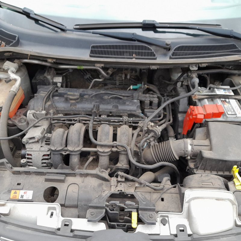 FORD FIESTA 6 PHASE 1 1.25i - 16V Photo n°18