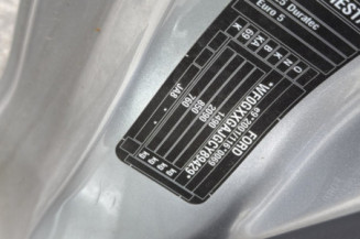 FORD FIESTA 6 PHASE 1 1.25i - 16V