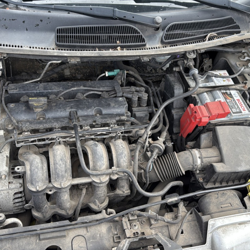 FORD FIESTA 6 PHASE 1 1.25i - 16V Photo n°30