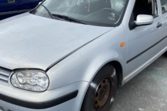 Pare choc avant VOLKSWAGEN GOLF 4