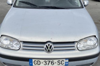 Pare choc avant VOLKSWAGEN GOLF 4