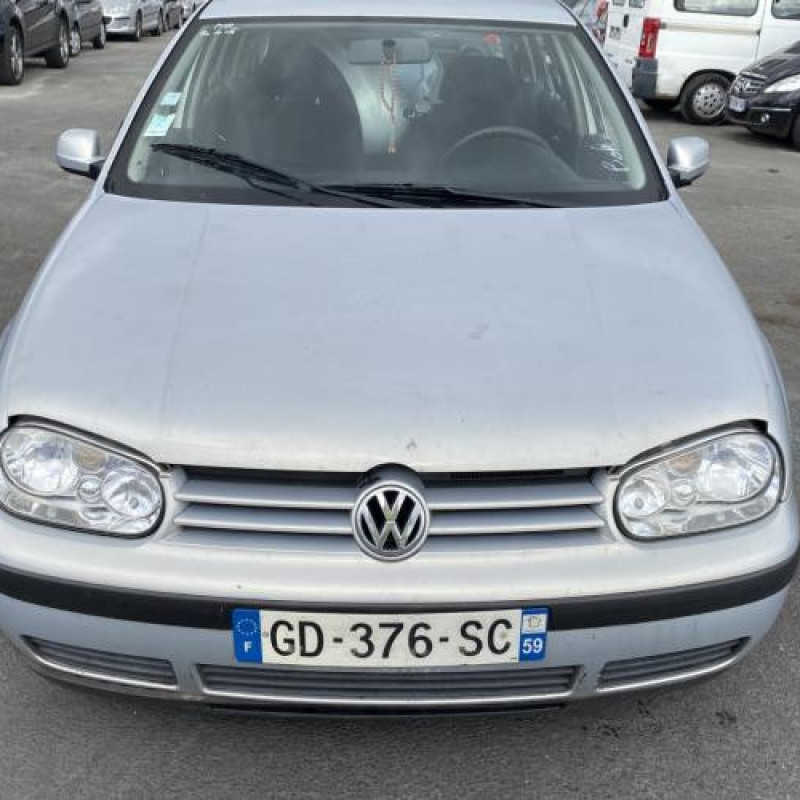 Pare choc avant VOLKSWAGEN GOLF 4 Photo n°15
