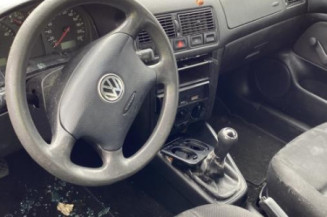 Pare choc avant VOLKSWAGEN GOLF 4