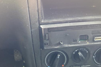 Pare choc avant VOLKSWAGEN GOLF 4