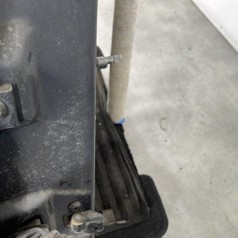 Porte arriere droit SKODA OCTAVIA 2 Photo n°4