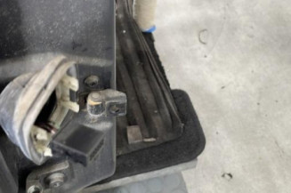 Porte arriere droit SKODA OCTAVIA 2