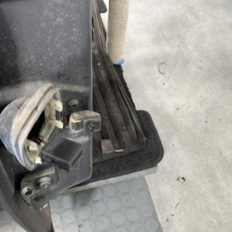 Porte arriere droit SKODA OCTAVIA 2 Photo n°5