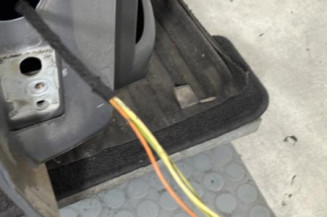 Porte arriere droit PEUGEOT 207