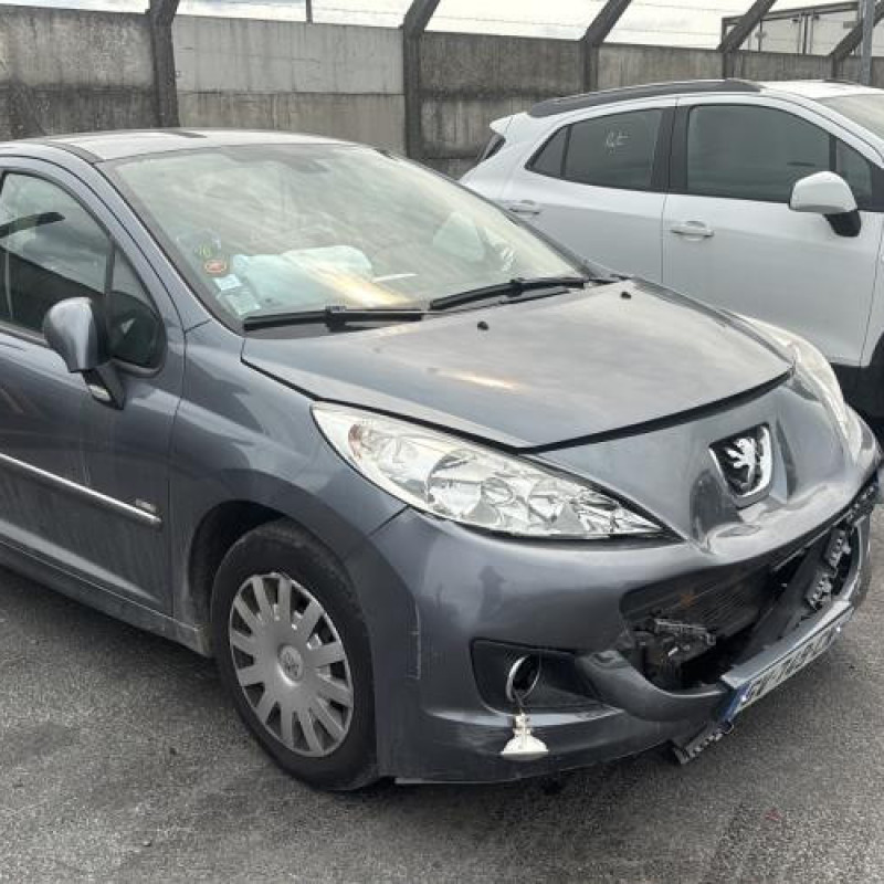 Porte arriere droit PEUGEOT 207 Photo n°8