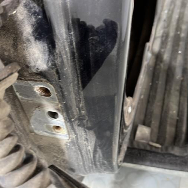 Porte arriere droit VOLKSWAGEN GOLF 6 Photo n°5