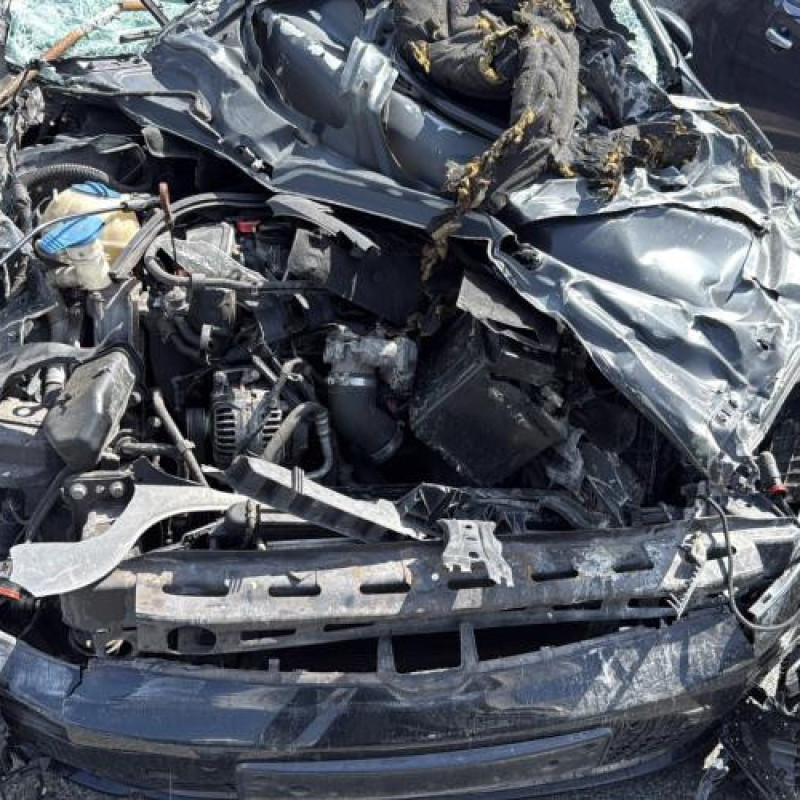 Porte arriere droit VOLKSWAGEN GOLF 6 Photo n°14