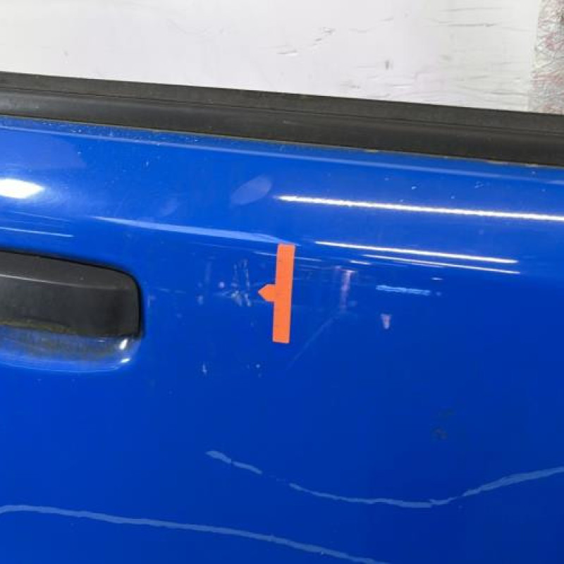 Porte avant droit FIAT PANDA 2 Photo n°3