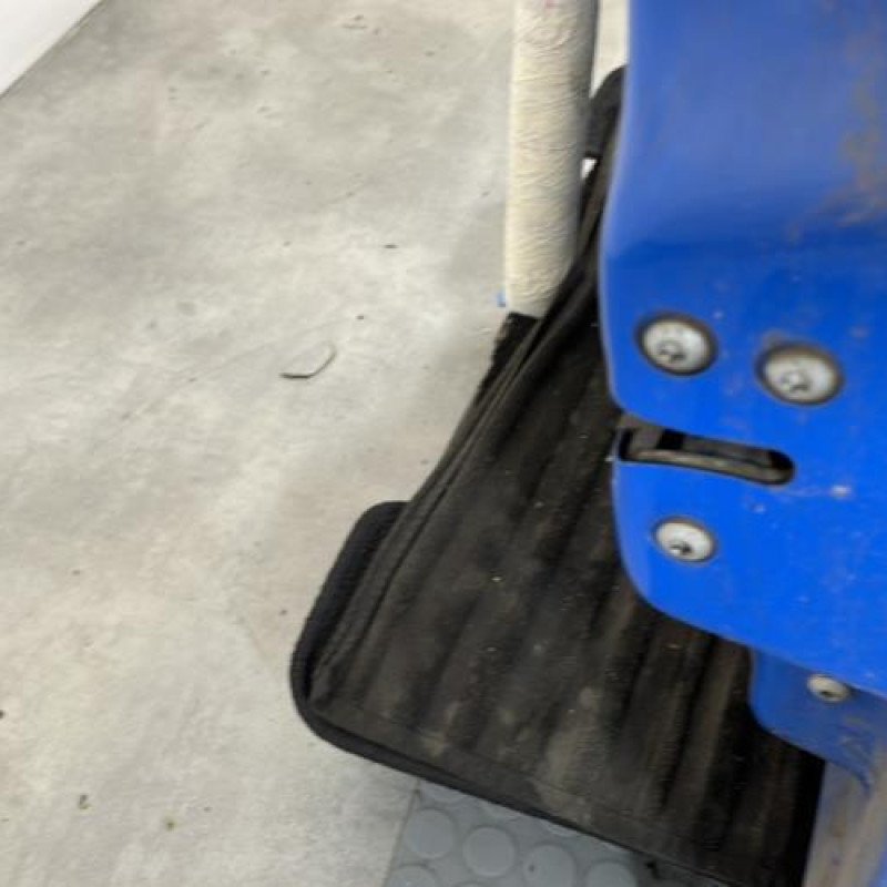 Porte avant droit FIAT PANDA 2 Photo n°4