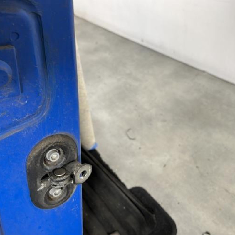 Porte avant droit FIAT PANDA 2 Photo n°5