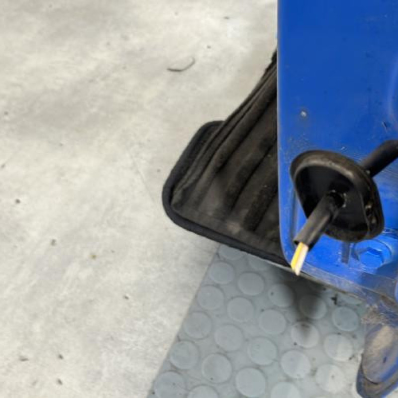 Porte avant gauche FIAT PANDA 2 Photo n°4