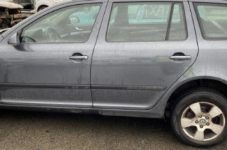 Porte avant gauche SKODA OCTAVIA 2