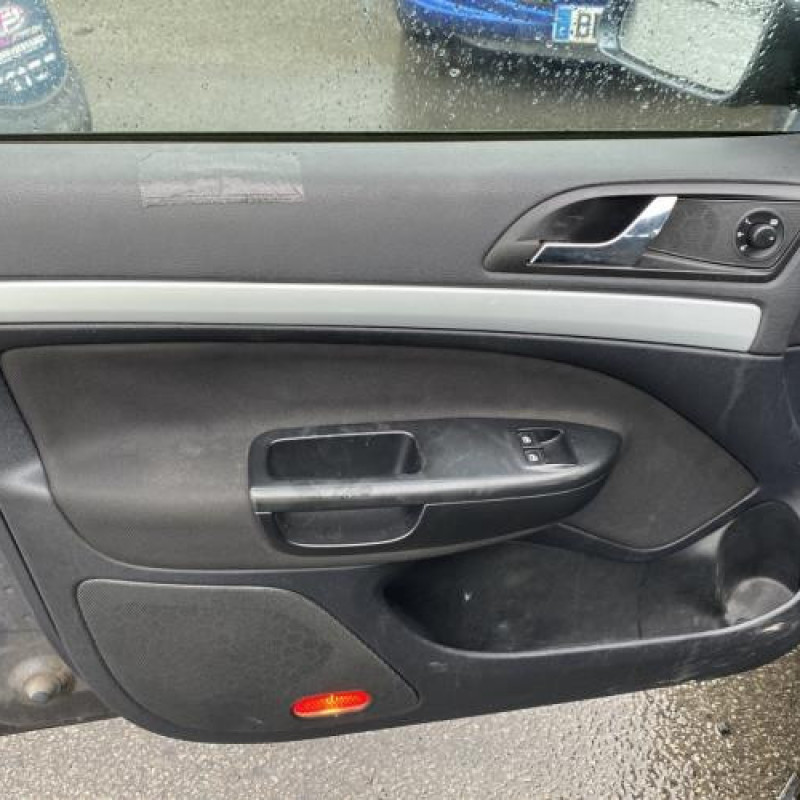 Porte avant gauche SKODA OCTAVIA 2 Photo n°16