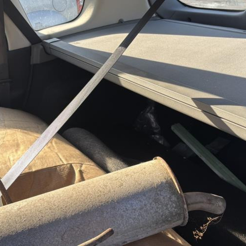 Porte avant droit RENAULT GRAND SCENIC 2 Photo n°18