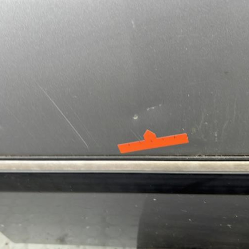 Porte avant droit PEUGEOT 406 Photo n°3