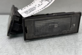 Eclairage de plaque RENAULT MEGANE 4 Photo n°1