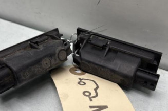 Eclairage de plaque RENAULT MEGANE 4