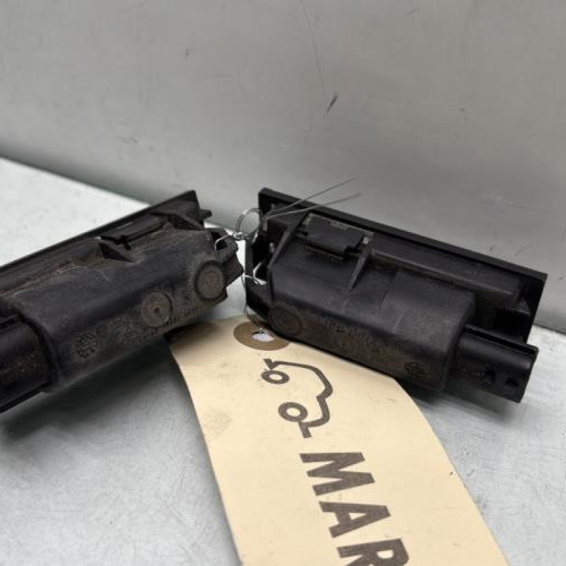 Eclairage de plaque RENAULT MEGANE 4 Photo n°3