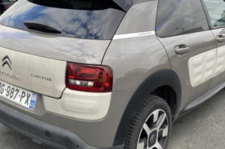 Porte avant gauche CITROEN C4 CACTUS