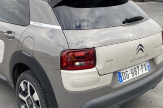 Porte avant gauche CITROEN C4 CACTUS