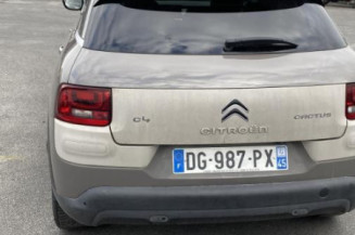 Porte avant gauche CITROEN C4 CACTUS