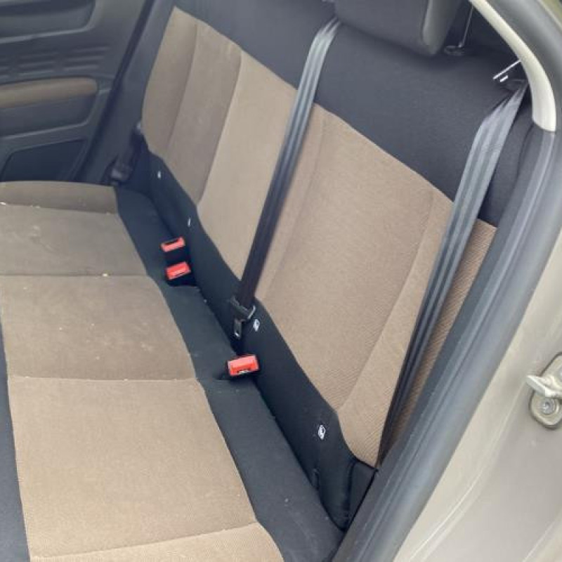 Porte avant gauche CITROEN C4 CACTUS Photo n°16